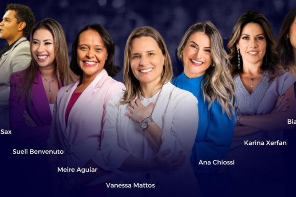 ‘Ativando o Chamado’ propõe jornada de propósito e transformação pessoal em Alphaville